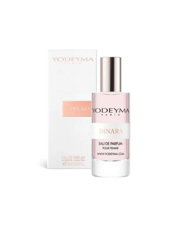 Dinara Niche Damesparfum Yodeyma 15 Ml